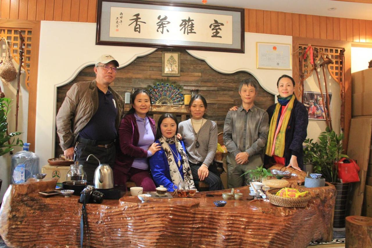 Doudou Meilan Fengqing Inn จิ่งหง ภายนอก รูปภาพ