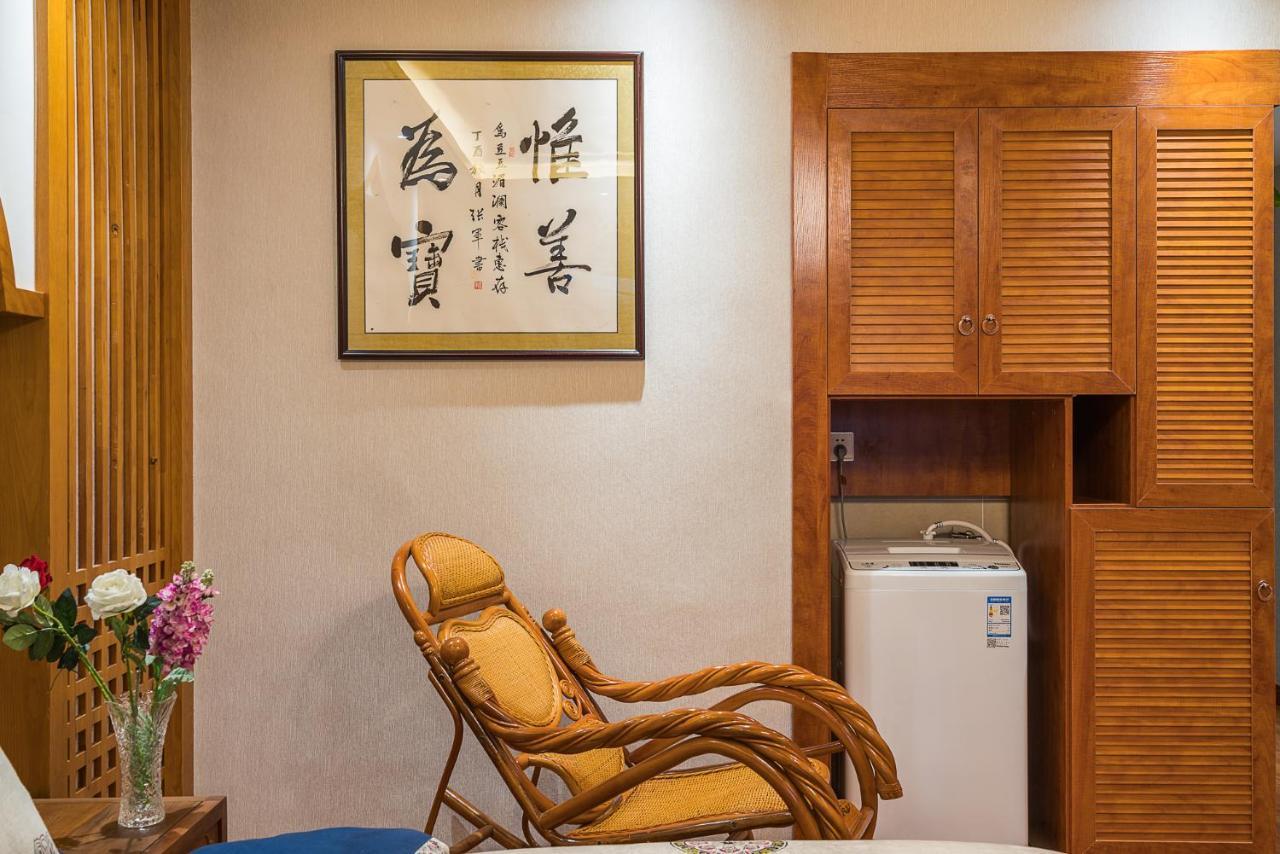 Doudou Meilan Fengqing Inn จิ่งหง ภายนอก รูปภาพ