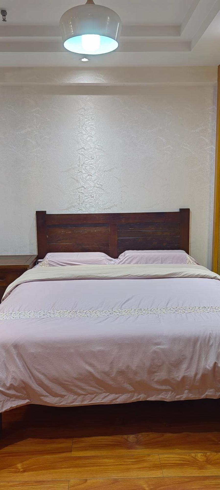 Doudou Meilan Fengqing Inn จิ่งหง ภายนอก รูปภาพ