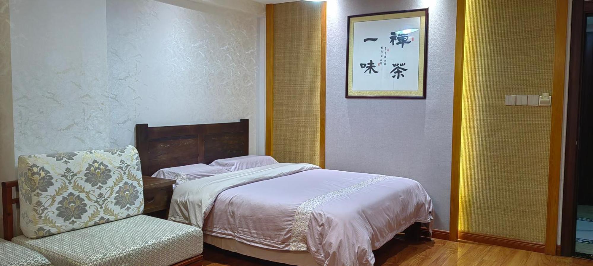 Doudou Meilan Fengqing Inn จิ่งหง ภายนอก รูปภาพ