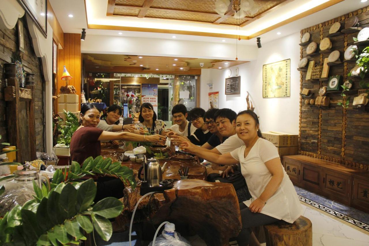 Doudou Meilan Fengqing Inn จิ่งหง ภายนอก รูปภาพ